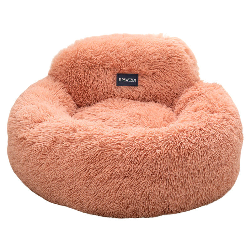 Pet Bed Winter Warm And Breathable Kennel
