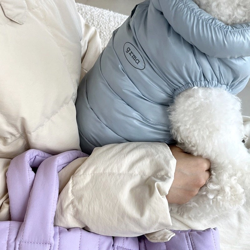 Winter Warm Universal Puppy Dog Vest