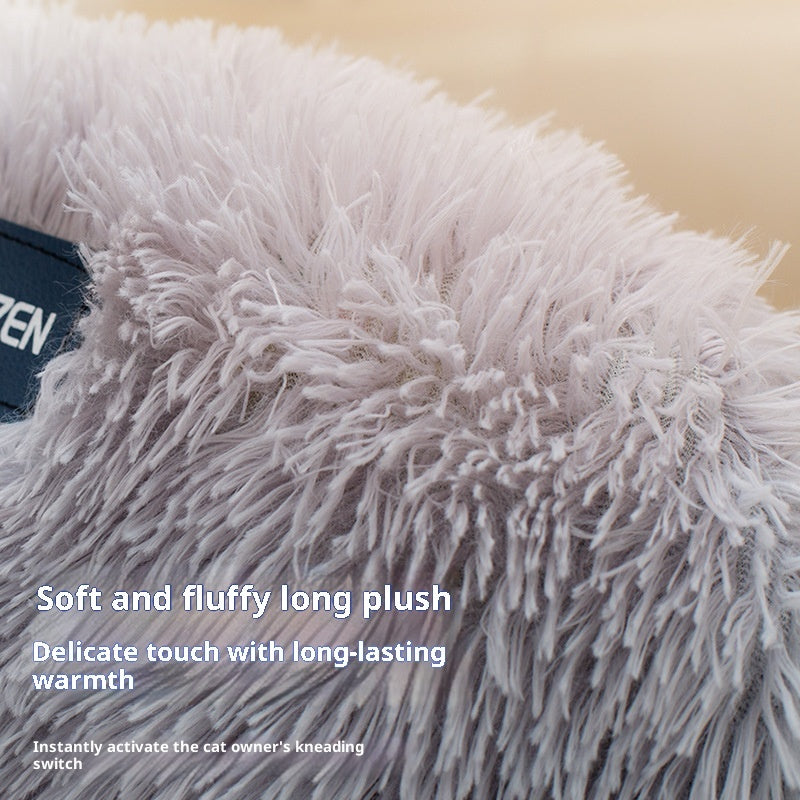 Pet Bed Winter Warm And Breathable Kennel