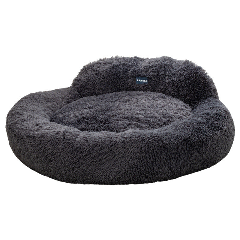Pet Bed Winter Warm And Breathable Kennel
