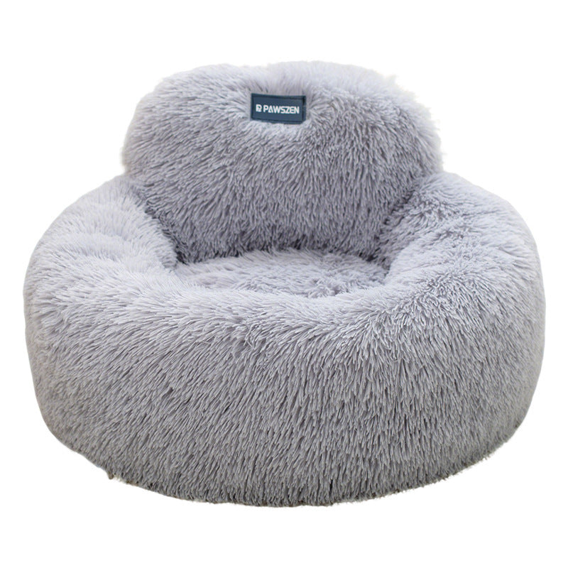 Pet Bed Winter Warm And Breathable Kennel